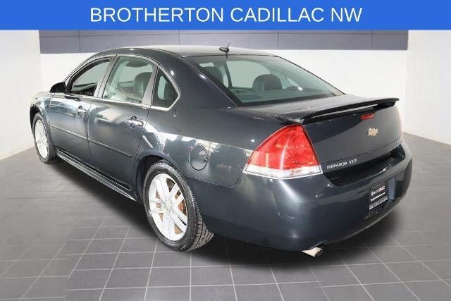 2016 Chevrolet Impala Limited LTZ