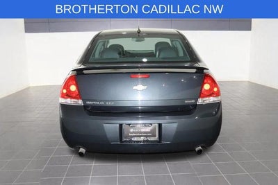 2016 Chevrolet Impala Limited LTZ