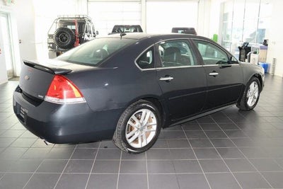 2016 Chevrolet Impala Limited LTZ