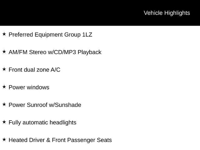 2016 Chevrolet Impala Limited LTZ