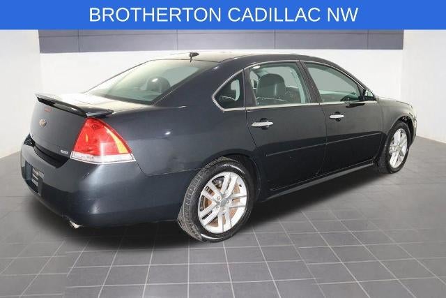 2016 Chevrolet Impala Limited LTZ