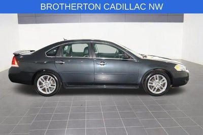 2016 Chevrolet Impala Limited LTZ