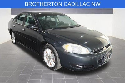 2016 Chevrolet Impala Limited LTZ