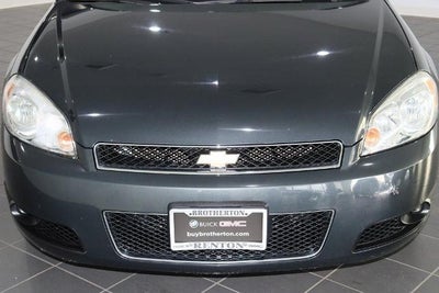 2016 Chevrolet Impala Limited LTZ