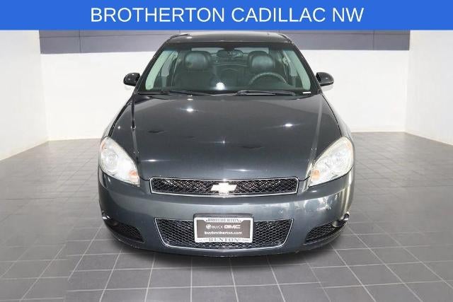 2016 Chevrolet Impala Limited LTZ