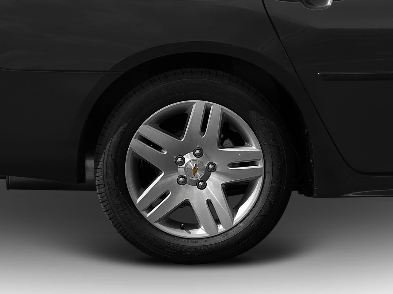 2016 Chevrolet Impala Limited LTZ