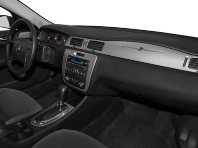 2016 Chevrolet Impala Limited LTZ