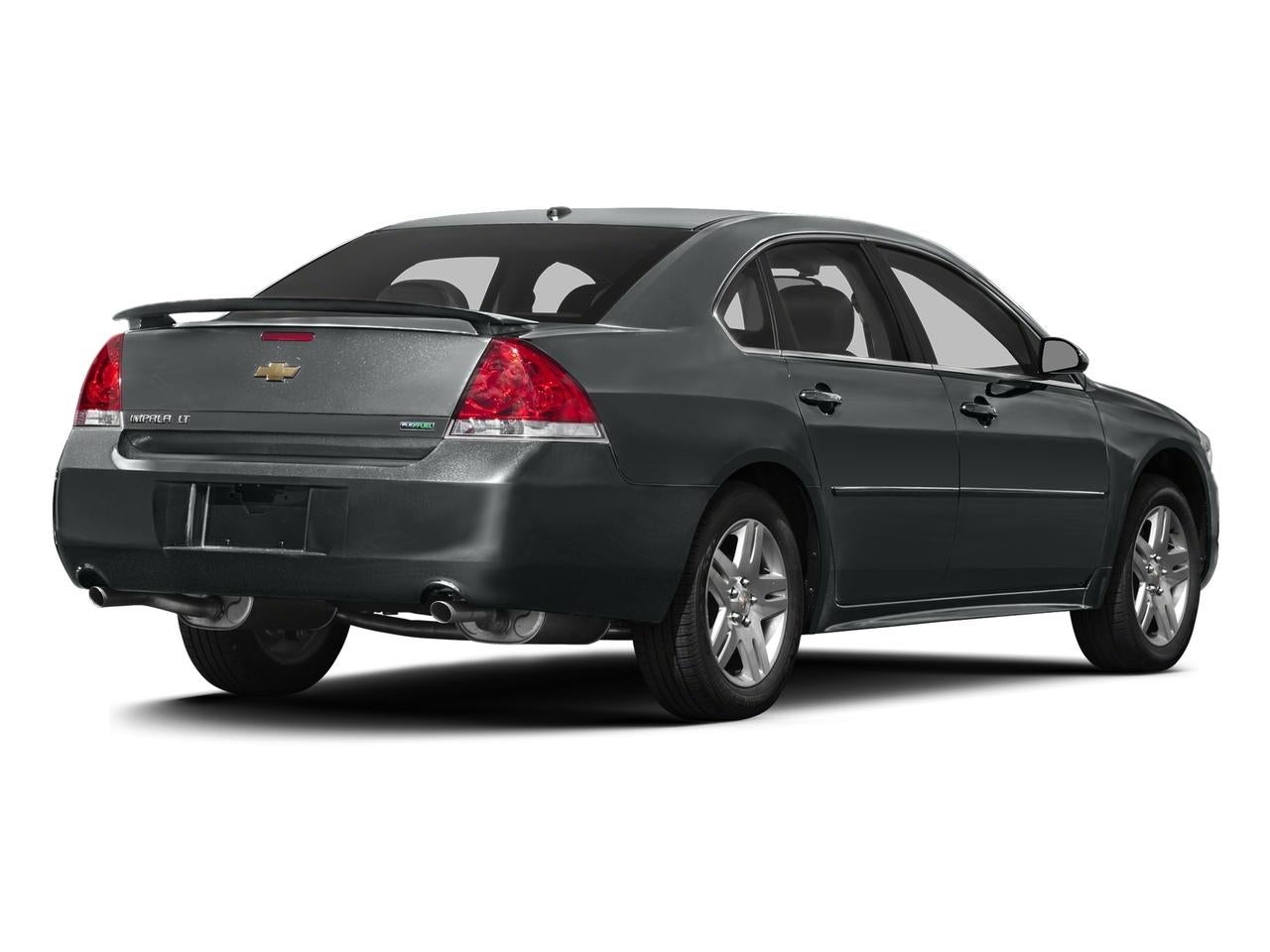 2016 Chevrolet Impala Limited LTZ