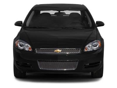 2016 Chevrolet Impala Limited LTZ