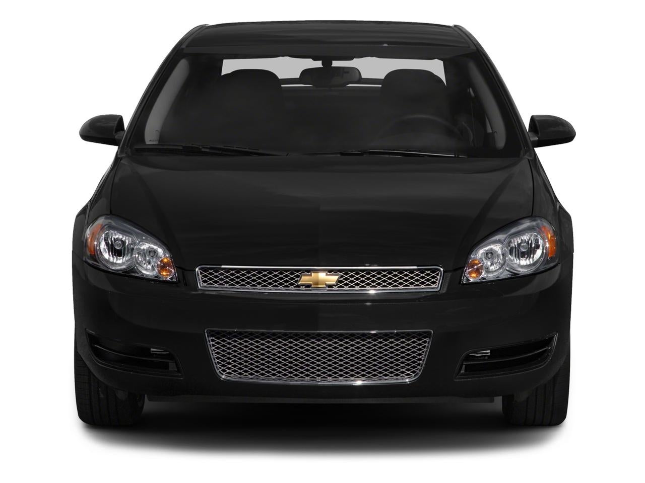 2016 Chevrolet Impala Limited LTZ