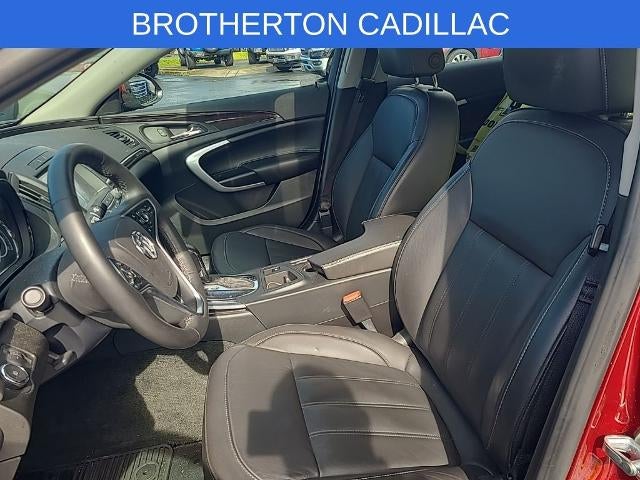 2017 Buick Regal Sport Touring