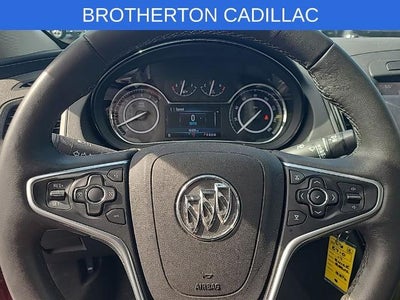 2017 Buick Regal Sport Touring