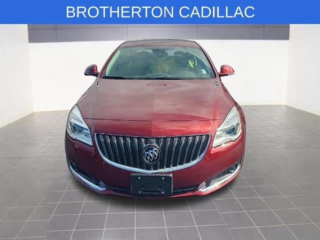 2017 Buick Regal Sport Touring