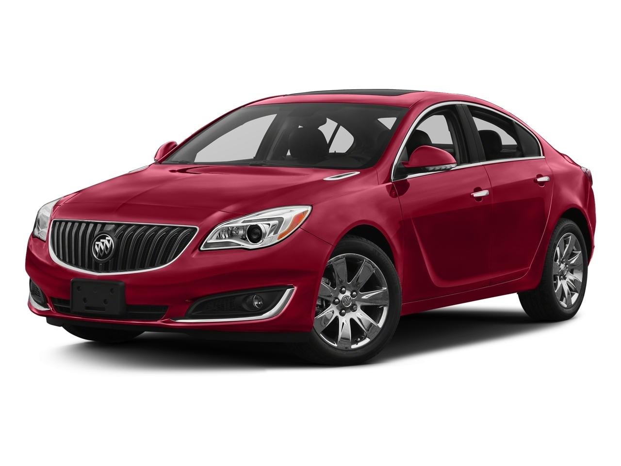 2017 Buick Regal Sport Touring