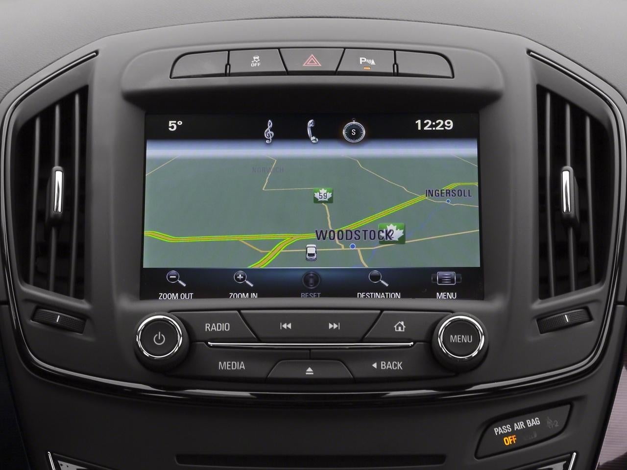 2017 Buick Regal Sport Touring