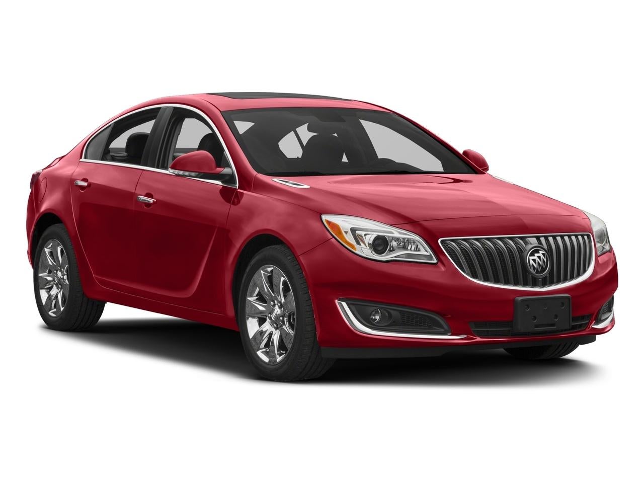 2017 Buick Regal Sport Touring