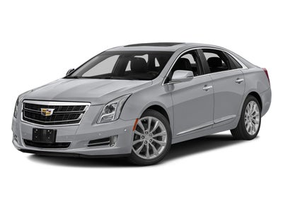 2016 Cadillac XTS Luxury Collection