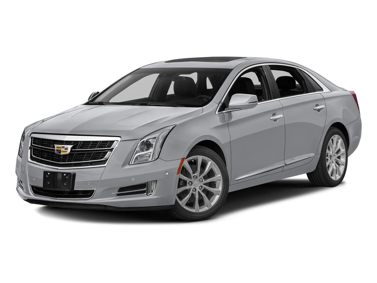 2016 Cadillac XTS Luxury Collection