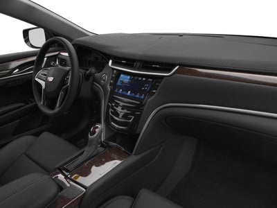 2016 Cadillac XTS Luxury Collection