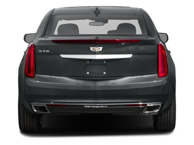 2016 Cadillac XTS Luxury Collection