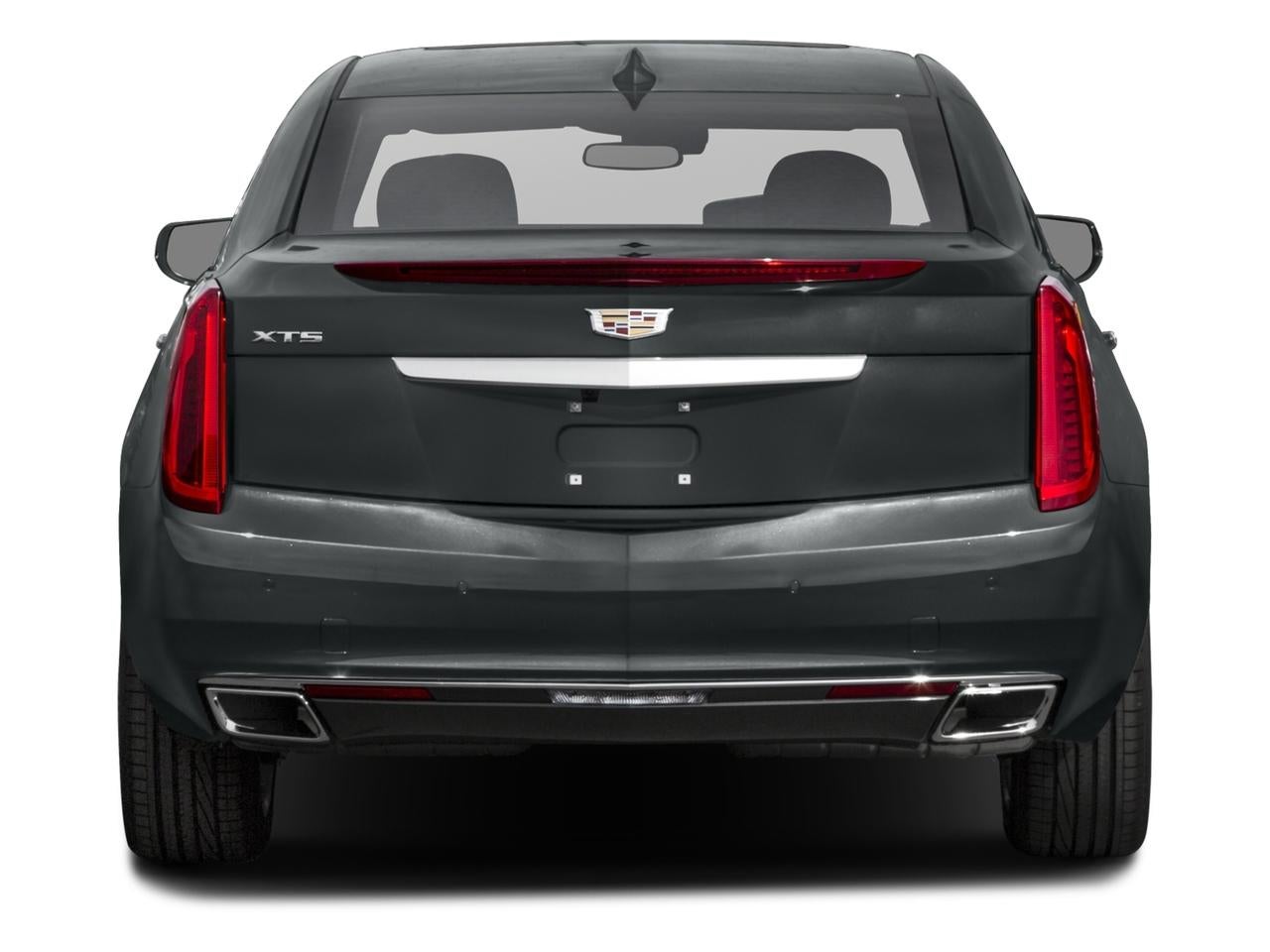 2016 Cadillac XTS Luxury Collection