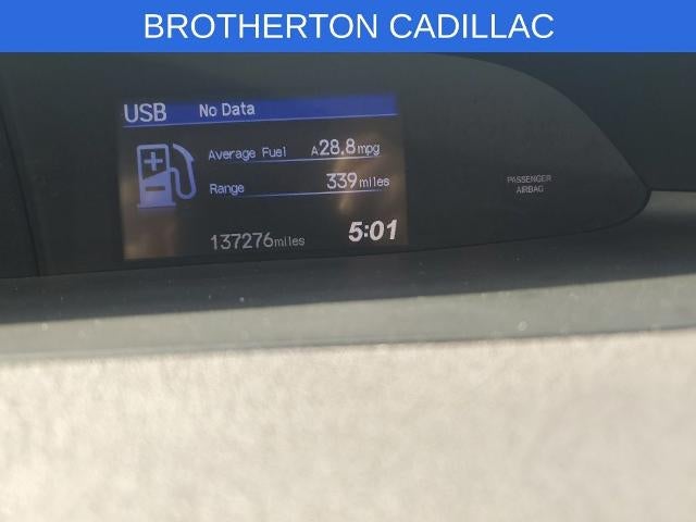 2012 Honda Civic Sedan LX