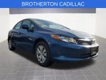 2012 Honda Civic Sedan LX