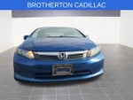 2012 Honda Civic Sedan LX
