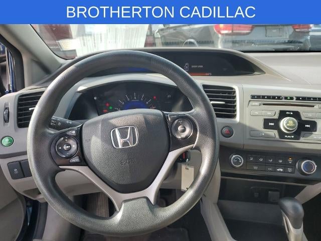 2012 Honda Civic Sedan LX