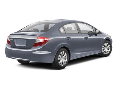 2012 Honda Civic Sedan LX