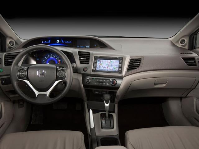 2012 Honda Civic Sedan LX