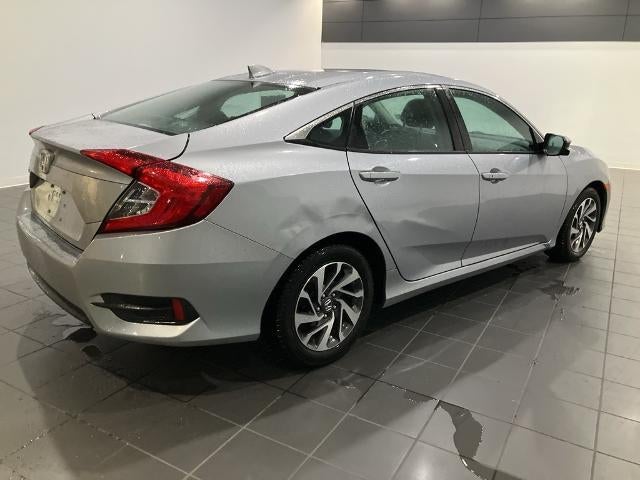 2017 Honda Civic Sedan EX