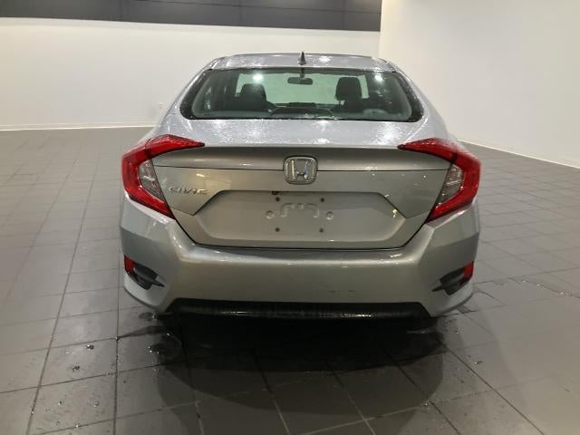 2017 Honda Civic Sedan EX