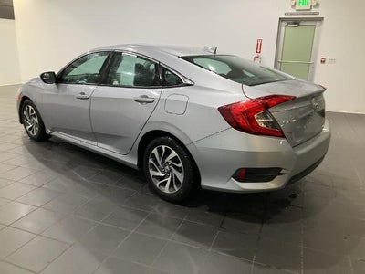2017 Honda Civic Sedan EX