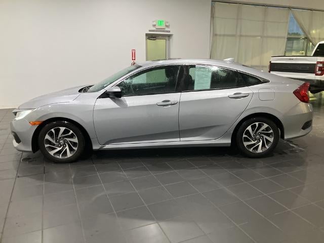 2017 Honda Civic Sedan EX