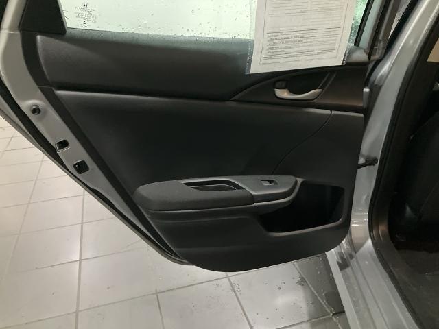 2017 Honda Civic Sedan EX