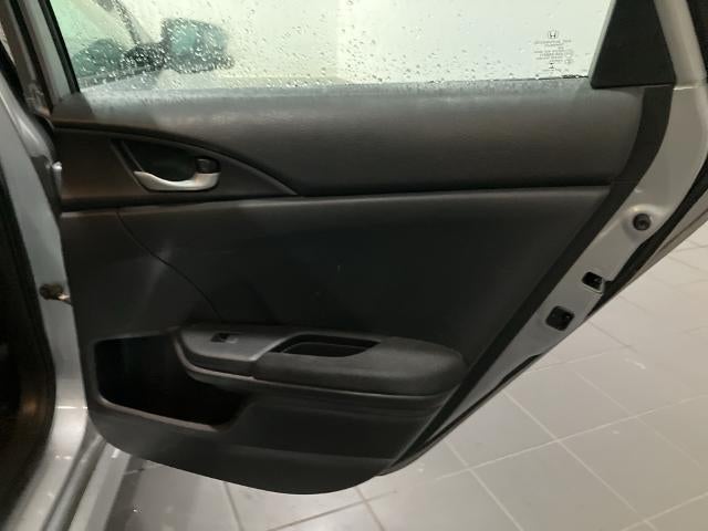 2017 Honda Civic Sedan EX