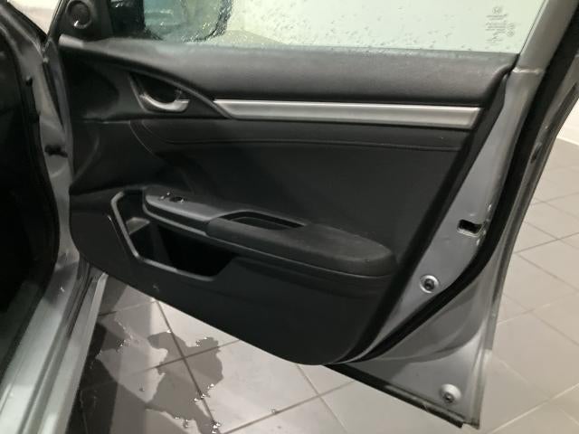 2017 Honda Civic Sedan EX