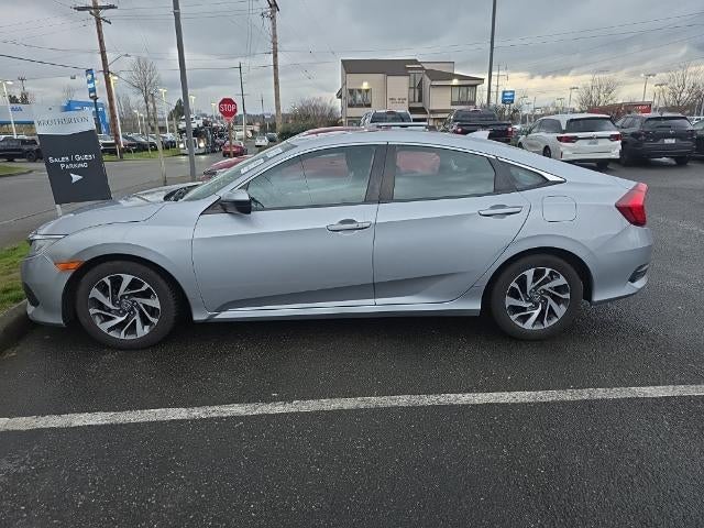2017 Honda Civic Sedan EX