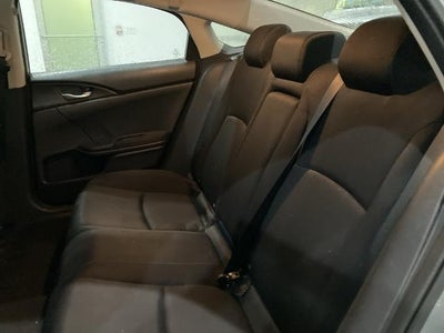 2017 Honda Civic Sedan EX