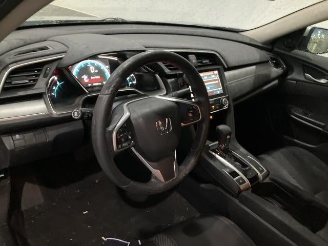 2017 Honda Civic Sedan EX