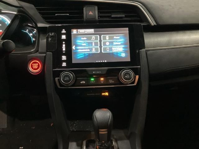 2017 Honda Civic Sedan EX