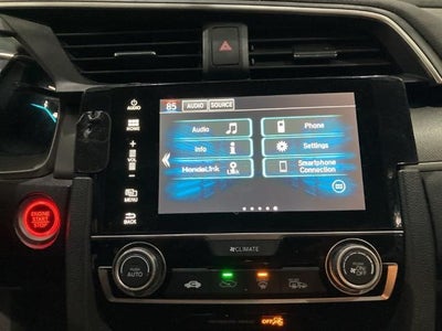 2017 Honda Civic Sedan EX