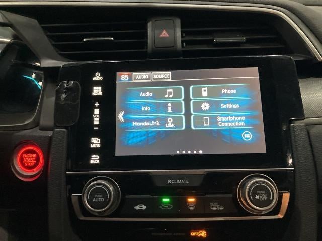 2017 Honda Civic Sedan EX