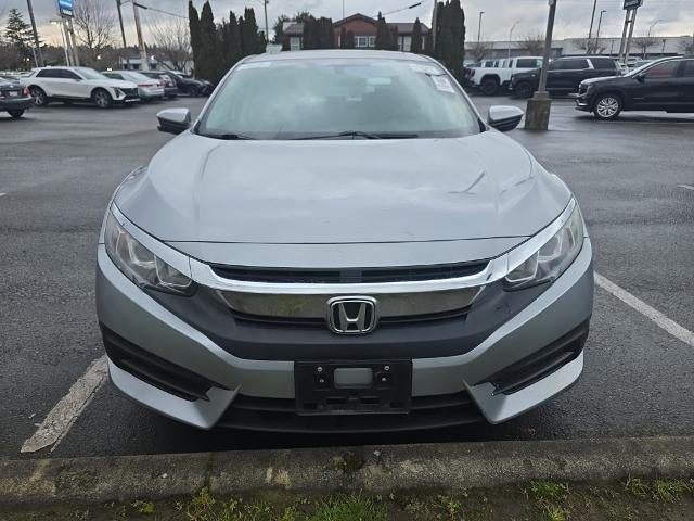 2017 Honda Civic Sedan EX