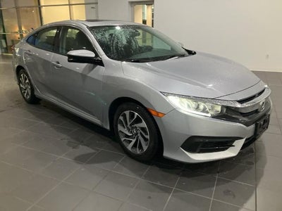 2017 Honda Civic Sedan EX
