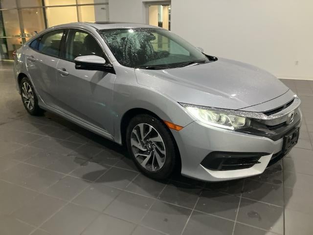 2017 Honda Civic Sedan EX