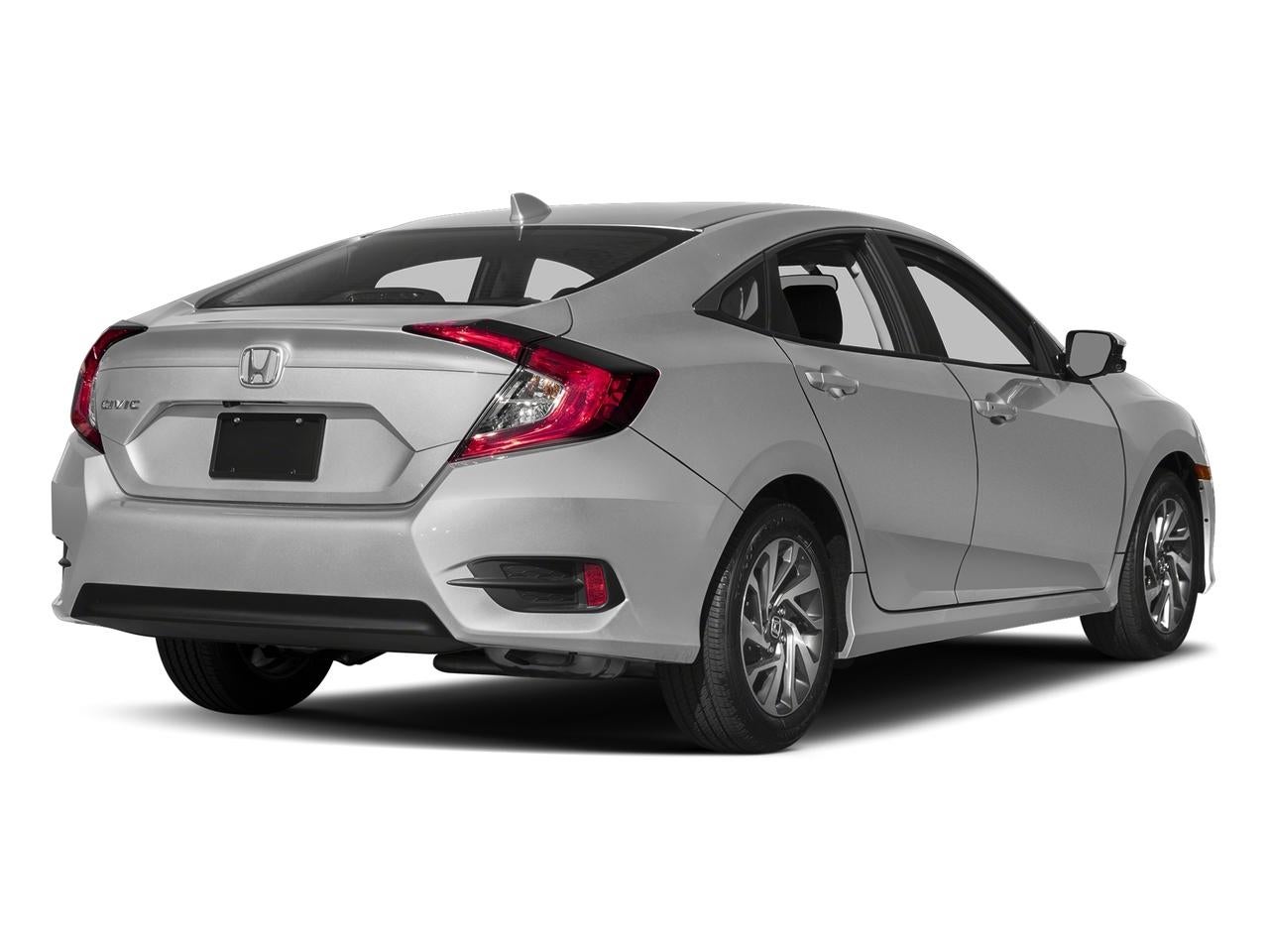 2017 Honda Civic Sedan EX