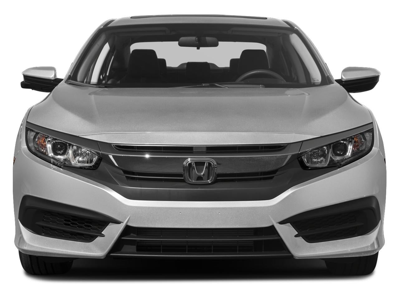 2017 Honda Civic Sedan EX