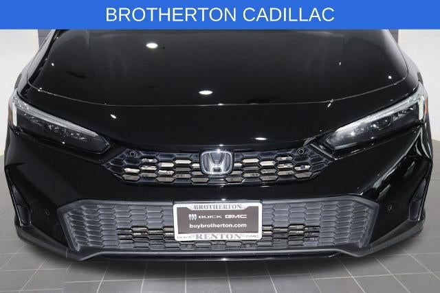 2026 Honda Civic Sedan Hybrid Sport Touring